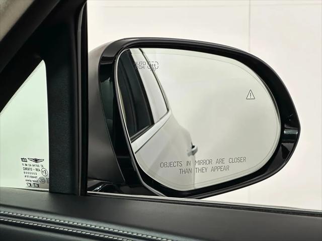 2022 Genesis GV80 3.5T AWD Prestige Signature