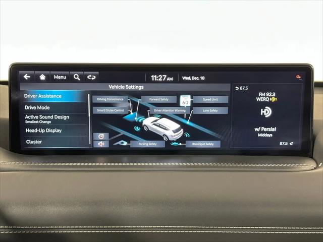 2022 Genesis GV80 3.5T AWD Prestige Signature