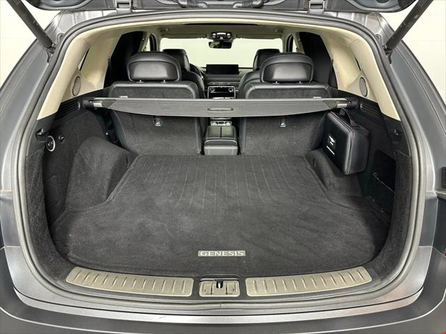 2022 Genesis GV80 3.5T AWD Prestige Signature