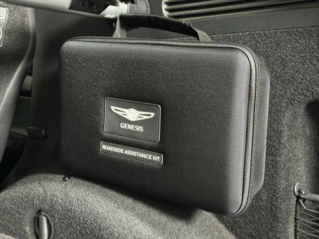 2022 Genesis GV80 3.5T AWD Prestige Signature