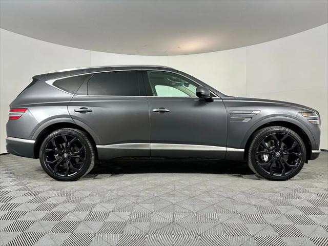2022 Genesis GV80 3.5T AWD Prestige Signature