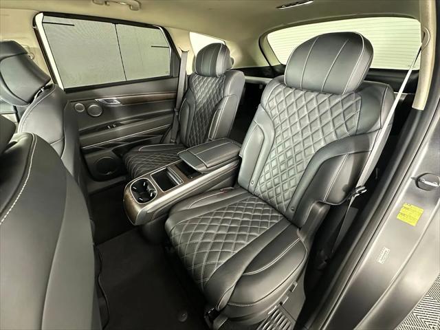 2022 Genesis GV80 3.5T AWD Prestige Signature