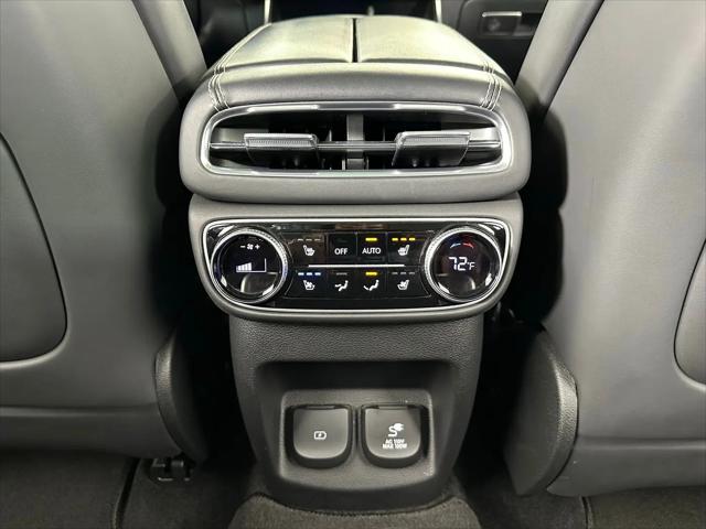 2022 Genesis GV80 3.5T AWD Prestige Signature