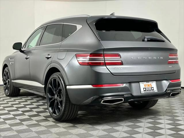 2022 Genesis GV80 3.5T AWD Prestige Signature