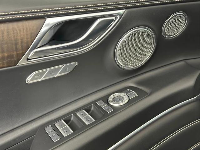 2022 Genesis GV80 3.5T AWD Prestige Signature