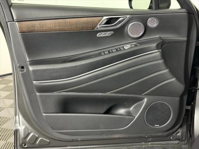2022 Genesis GV80 3.5T AWD Prestige Signature