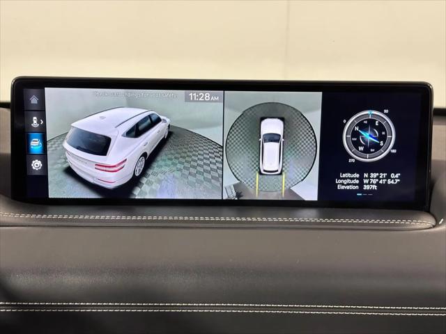 2022 Genesis GV80 3.5T AWD Prestige Signature