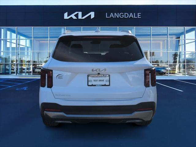 2026 Kia Sorento EX