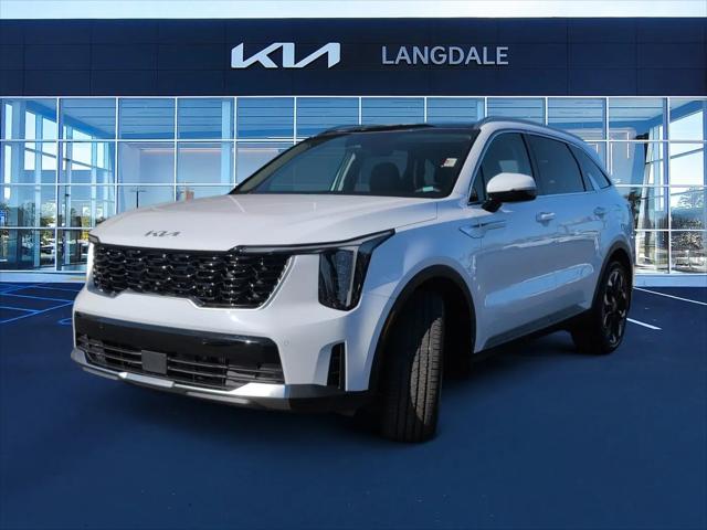 2026 Kia Sorento EX