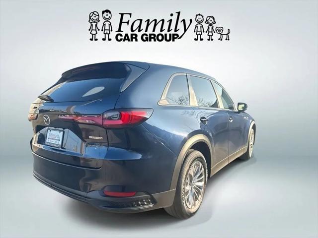 2026 Mazda X-90 3.3 Turbo Select