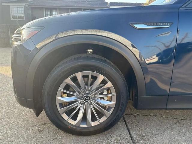 2026 Mazda X-90 3.3 Turbo Select