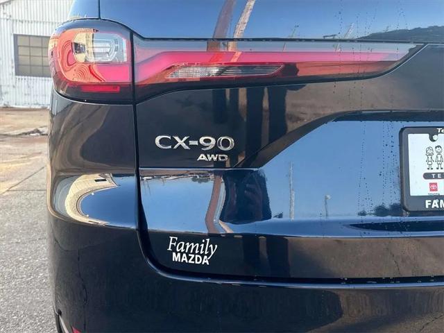 2026 Mazda X-90 3.3 Turbo Select