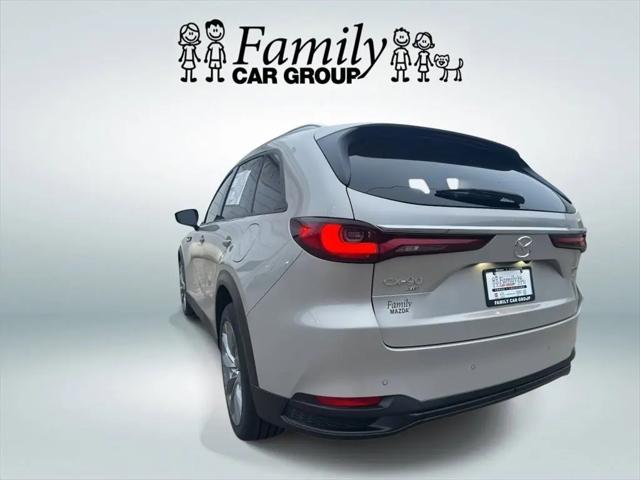 2026 Mazda X-90 3.3 Turbo Preferred