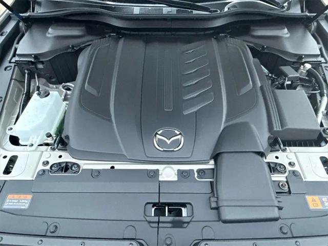 2026 Mazda X-90 3.3 Turbo Preferred