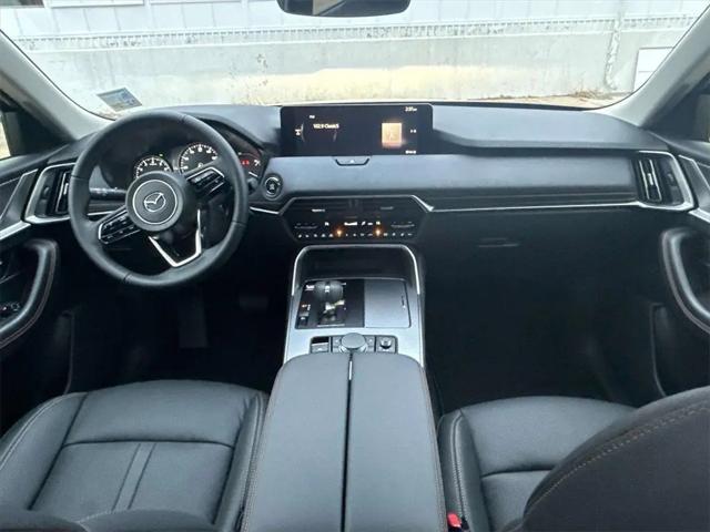 2026 Mazda X-90 3.3 Turbo Preferred