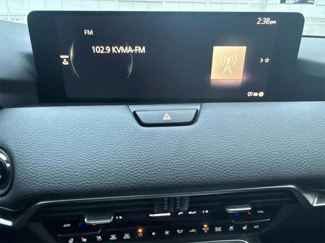 2026 Mazda X-90 3.3 Turbo Preferred