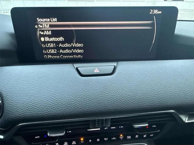 2026 Mazda X-90 3.3 Turbo Preferred