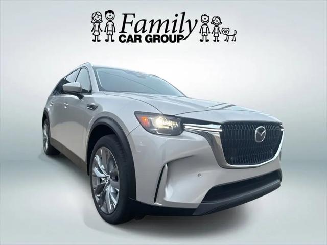 2026 Mazda X-90 3.3 Turbo Preferred