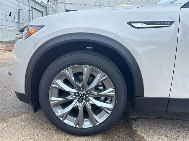 2026 Mazda X-90 3.3 Turbo Preferred