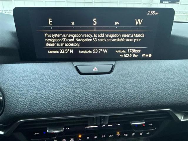 2026 Mazda X-90 3.3 Turbo Preferred