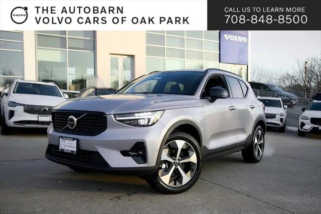 2026 Volvo XC40 Plus, B5 AWD Gas (mild hybrid), Dark for sale in Oak Park, IL