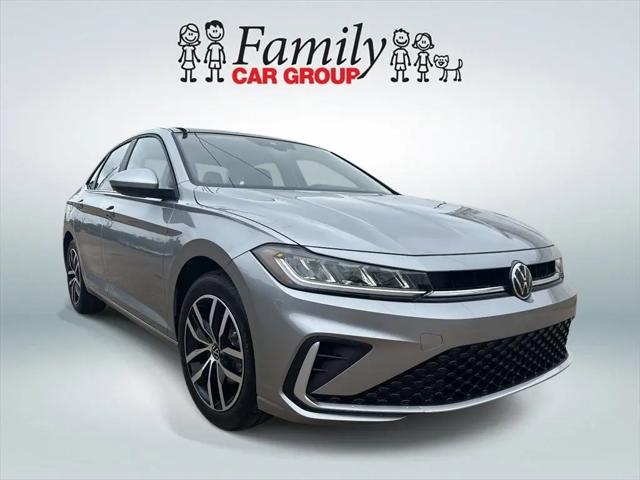 2026 Volkswagen Jetta SE