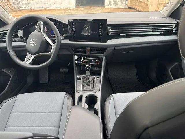 2026 Volkswagen Jetta SE