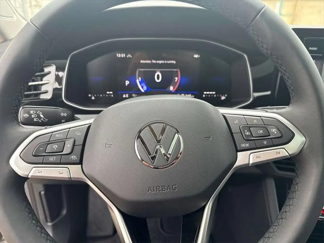 2026 Volkswagen Jetta SE