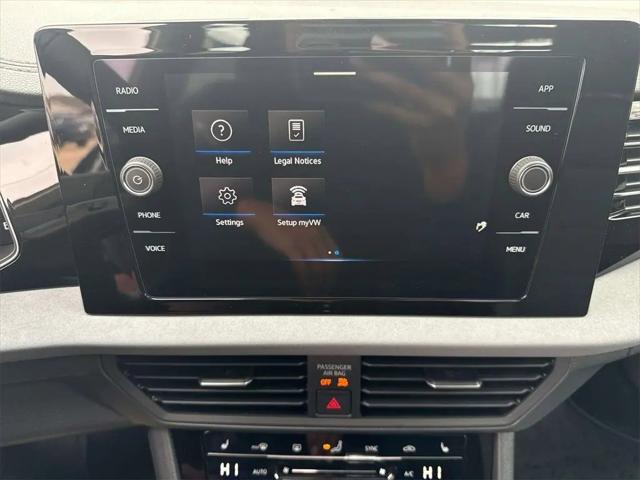 2026 Volkswagen Jetta SE