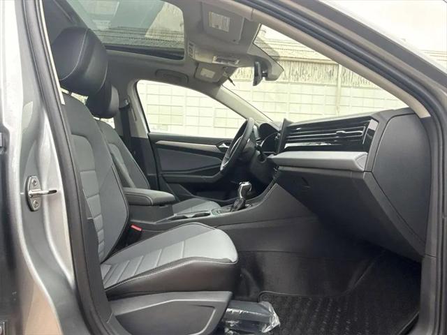 2026 Volkswagen Jetta SE
