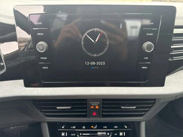 2026 Volkswagen Jetta SE