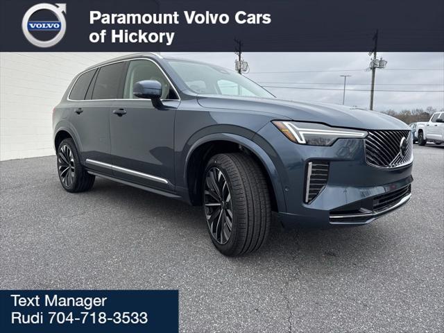 2026 Volvo XC90 B6 Ultra 7-Seater
