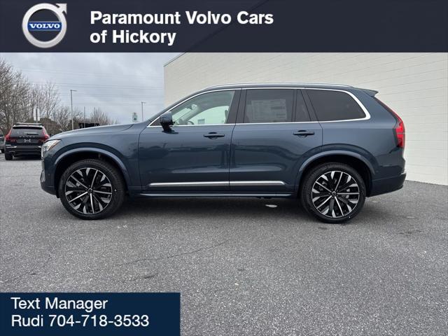 2026 Volvo XC90 B6 Ultra 7-Seater