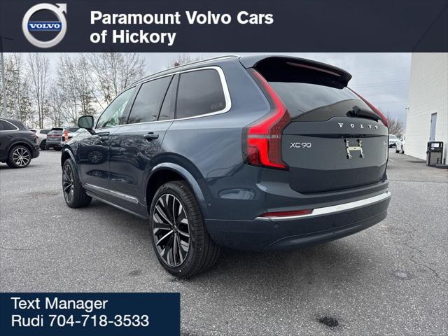 2026 Volvo XC90 B6 Ultra 7-Seater