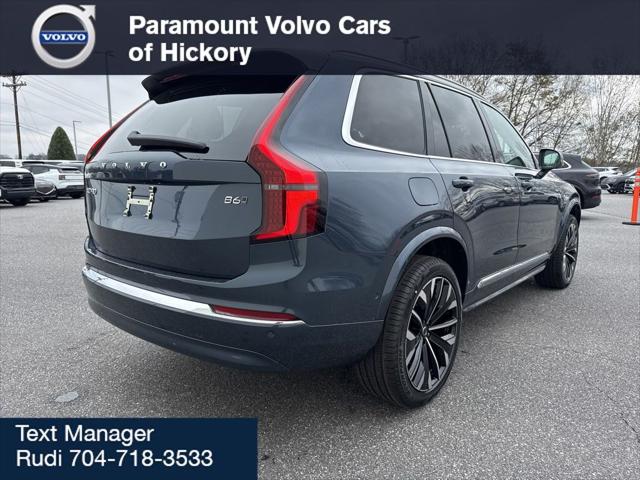 2026 Volvo XC90 B6 Ultra 7-Seater