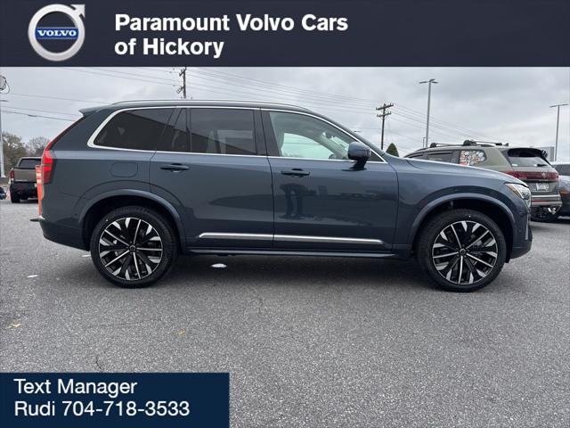 2026 Volvo XC90 B6 Ultra 7-Seater