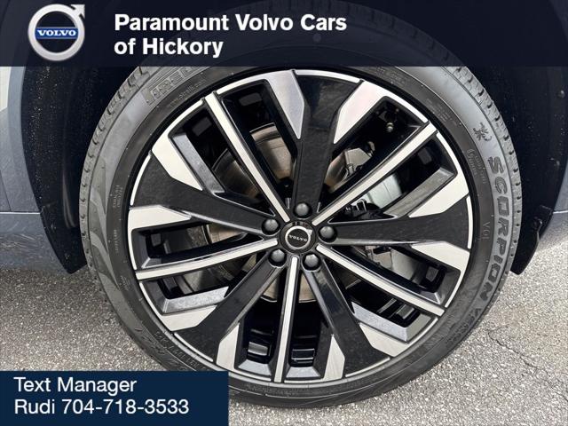 2026 Volvo XC90 B6 Ultra 7-Seater