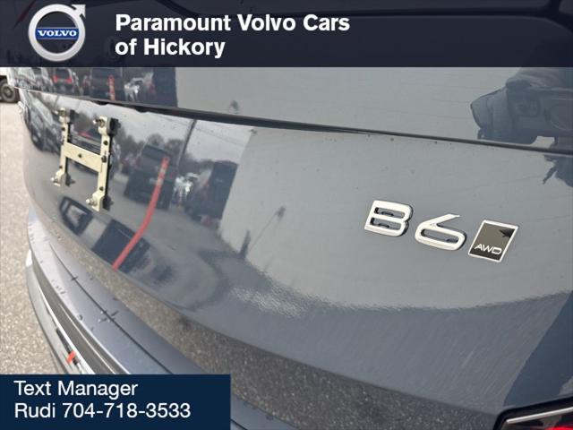 2026 Volvo XC90 B6 Ultra 7-Seater