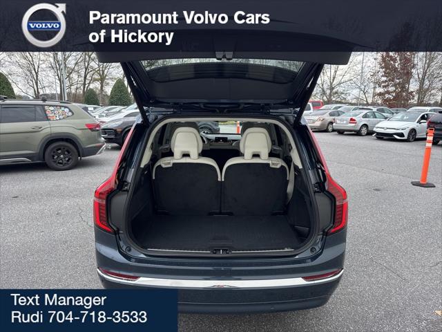 2026 Volvo XC90 B6 Ultra 7-Seater