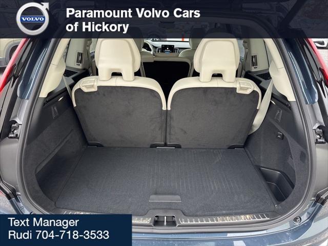 2026 Volvo XC90 B6 Ultra 7-Seater