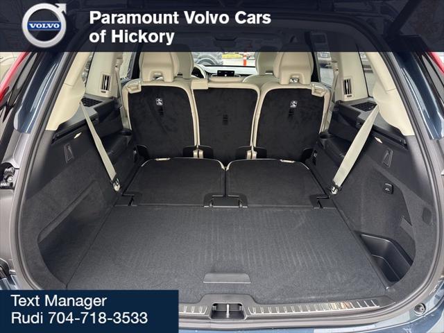 2026 Volvo XC90 B6 Ultra 7-Seater