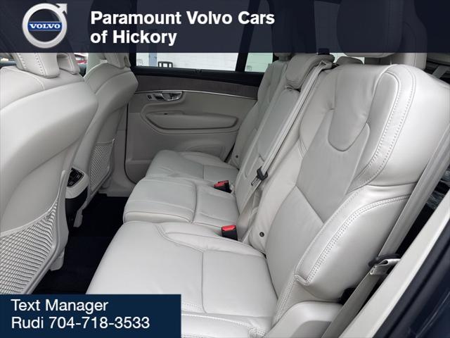 2026 Volvo XC90 B6 Ultra 7-Seater