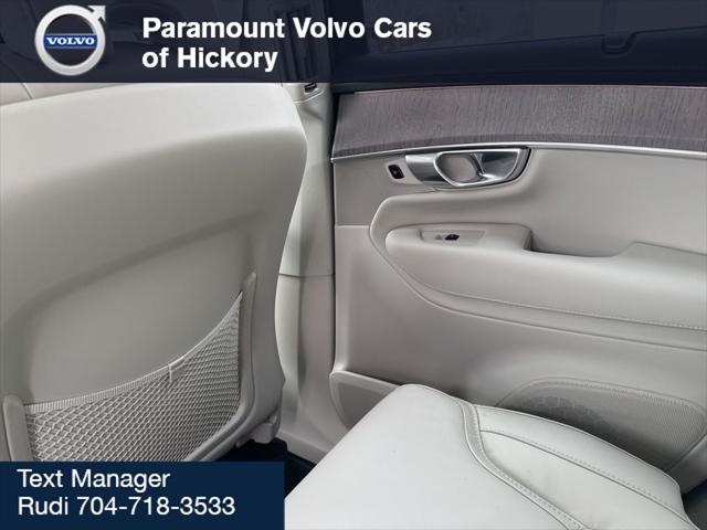 2026 Volvo XC90 B6 Ultra 7-Seater
