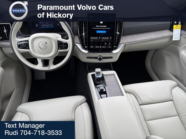 2026 Volvo XC90 B6 Ultra 7-Seater