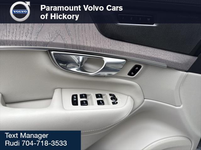 2026 Volvo XC90 B6 Ultra 7-Seater