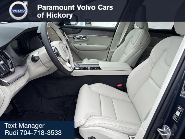 2026 Volvo XC90 B6 Ultra 7-Seater