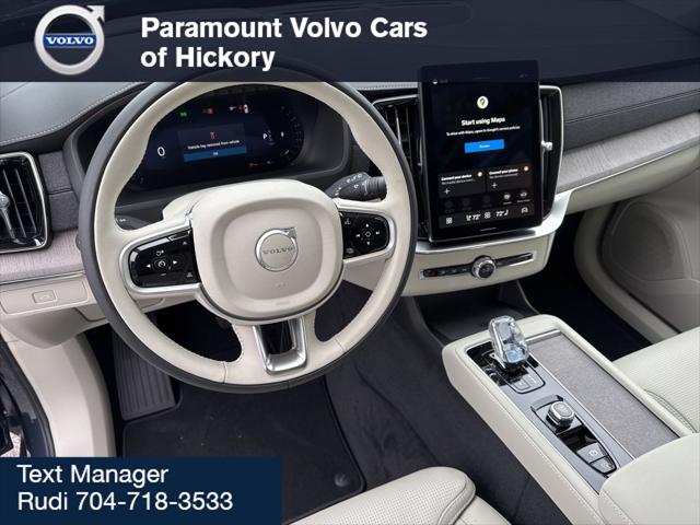 2026 Volvo XC90 B6 Ultra 7-Seater