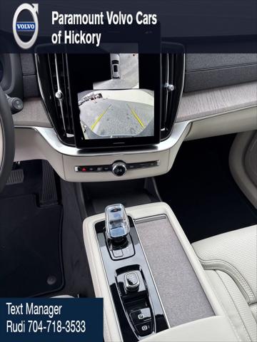 2026 Volvo XC90 B6 Ultra 7-Seater