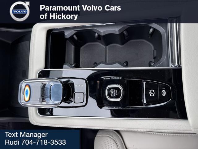 2026 Volvo XC90 B6 Ultra 7-Seater