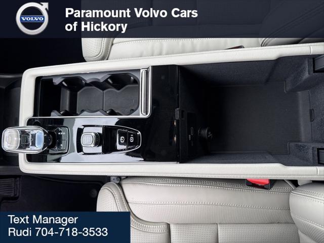 2026 Volvo XC90 B6 Ultra 7-Seater